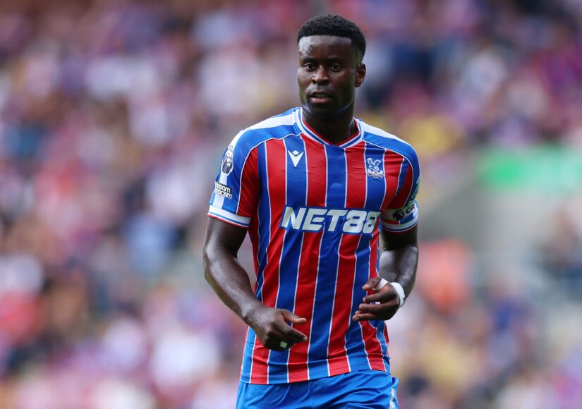 El Crystal Palace busca intercambio con Liverpool por defensor tras salida de Guehi