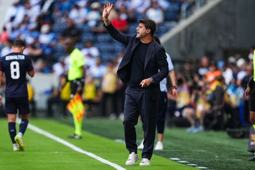 Renovación total: Pulisic regresa y Pochettino lidera al USMNT hacia el futuro