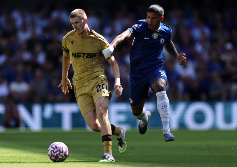 Chelsea se interesa en Adam Wharton y podría fichar mediocampista de Palace