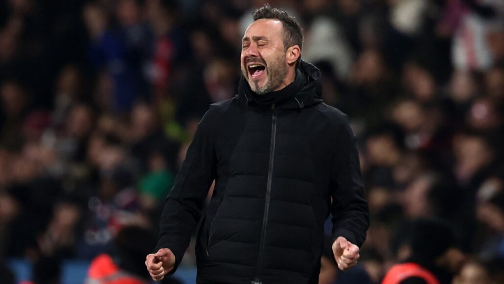 Roberto De Zerbi critica a Mason Greenwood tras derrota del Marsella en Ligue 1
