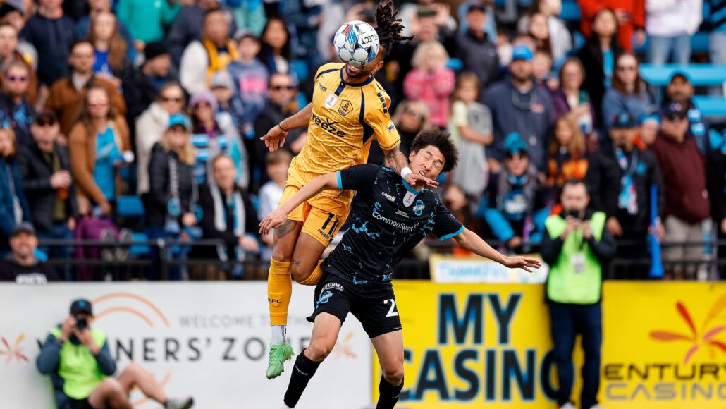 La liga se transforma: clubes de USL incrementan gastos en fichajes