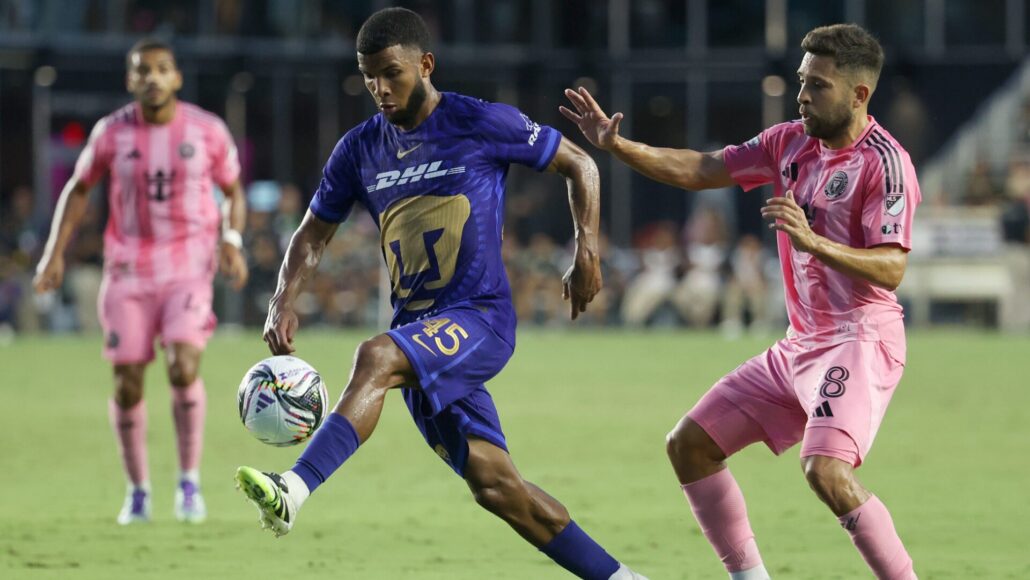 Calificaciones de jugadores del Inter Miami vs Pumas: De Paul brilla y avanza a cuartos