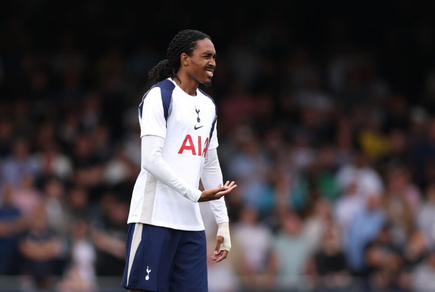 Djed Spence firmará nuevo contrato con Tottenham tras notable regreso