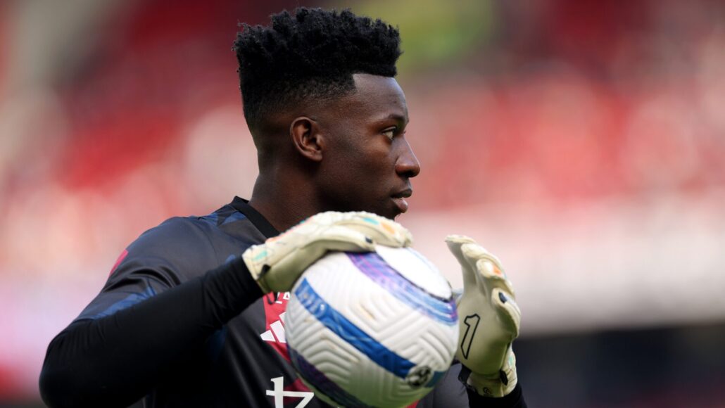 Andre Onana se queda en Man Utd; sin ofertas a pesar de búsqueda de portero