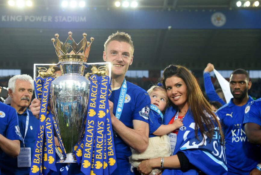 Jamie Vardy se une a la Serie A tras interés de Robin van Persie en Feyenoord