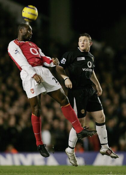Wayne Rooney revela que compañero de Inglaterra no le habló tras rivalidad Man Utd-Arsenal