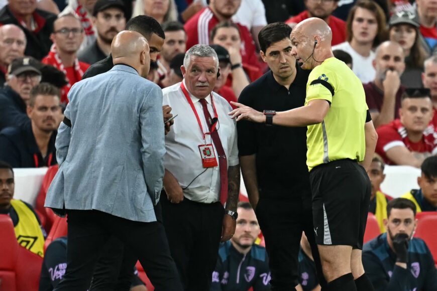 Capitán del Bournemouth Adam Smith condena abuso racista hacia Antoine Semenyo
