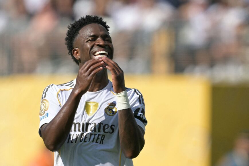 Vinicius Jr exige ser el mejor pagado del Real Madrid superando a Mbappé
