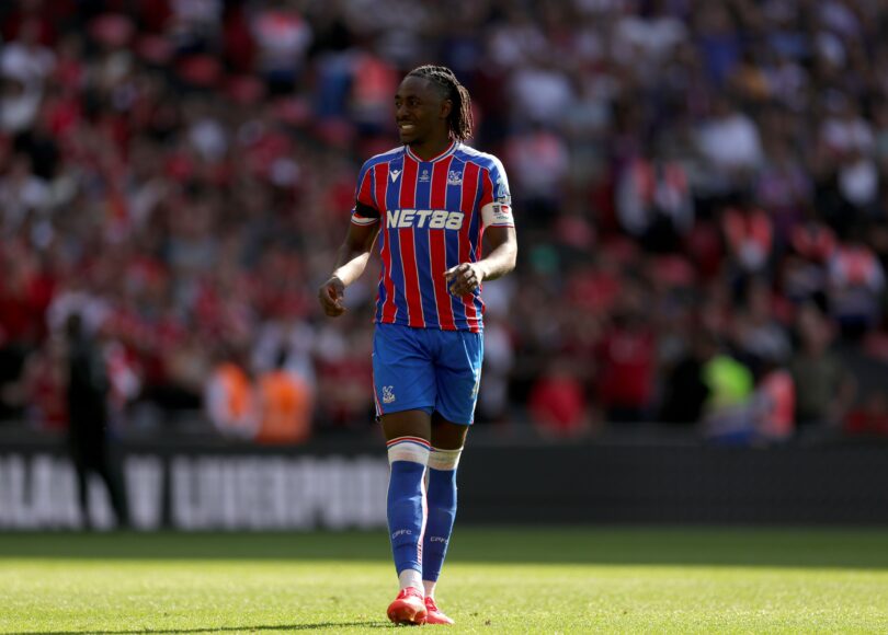 Eberechi Eze podría llevar a Arsenal a la cima, pero Tottenham le atrae