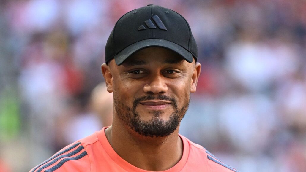Luis Diaz destaca entre los jugadores del Bayern Munich según Vincent Kompany