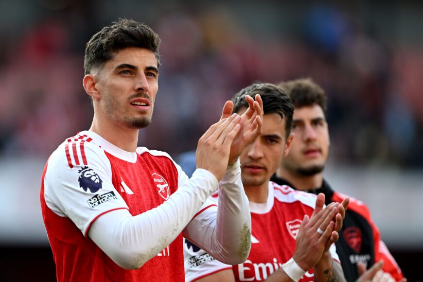 Arsenal recibe buenas noticias: Kai Havertz evitará una larga ausencia tras cirugía