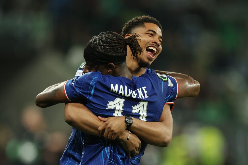 Wesley Fofana sorprende al eliminar su asociación con Chelsea en Instagram