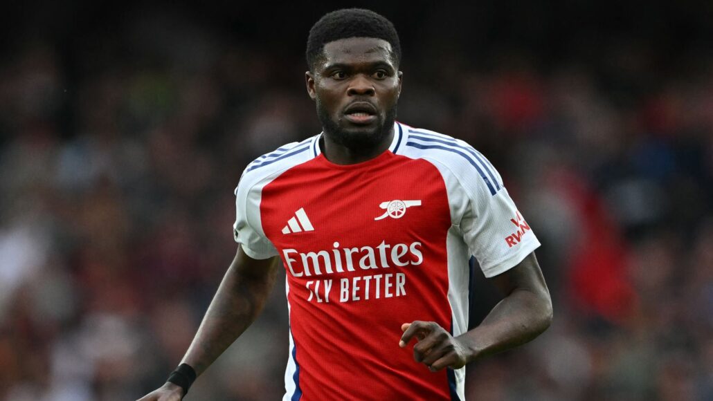 Thomas Partey, exmediocampista del Arsenal, recibe libertad condicional por cargos de violación