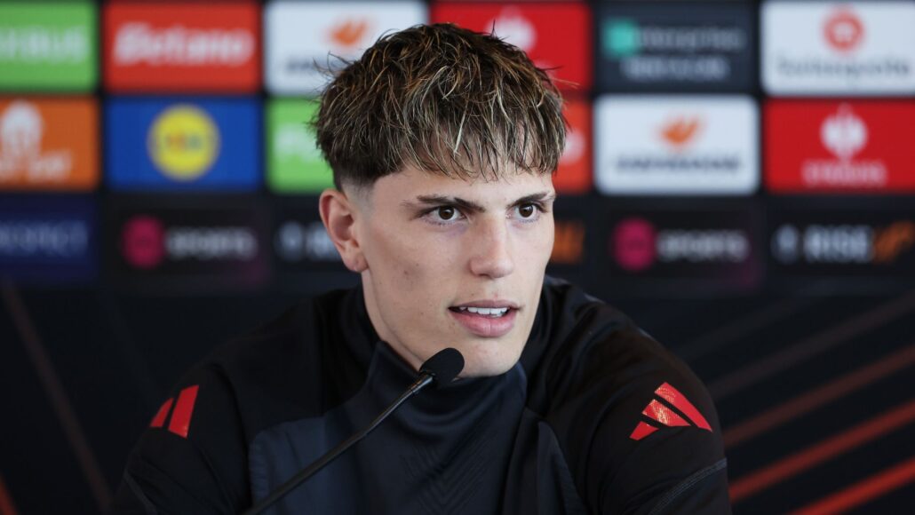Bayern Munich intenta robar a Alejandro Garnacho a Chelsea en transferencias