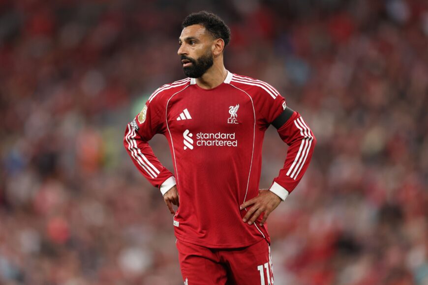 Mohamed Salah: Liverpool no es favorito para la Premier, otro equipo tiene chance