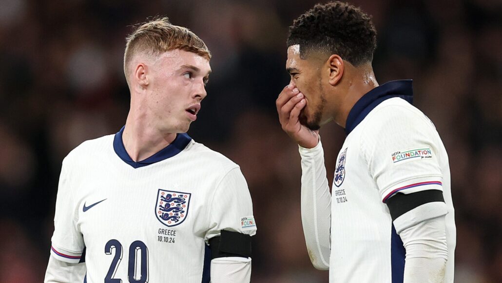 Jude Bellingham menos valioso que Cole Palmer, dice exestrella de Inglaterra