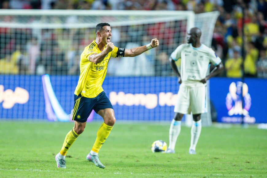 Cristiano Ronaldo guía a Al-Nassr a la final de la Supercopa Saudí
