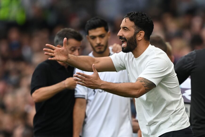 Ruben Amorim defiende su estilo pese a críticas tras dura evaluación de su equipo