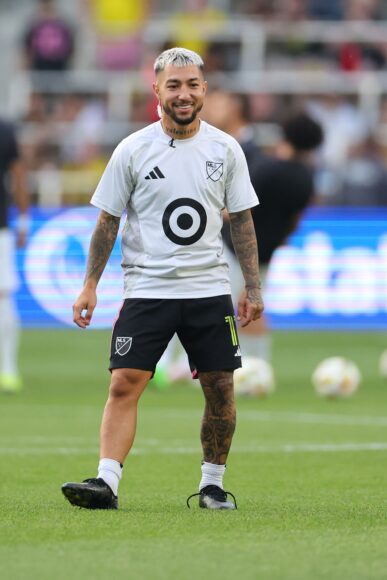 El legado de Lucho Acosta en la MLS: Transferencia a Fluminense desde FC Dallas