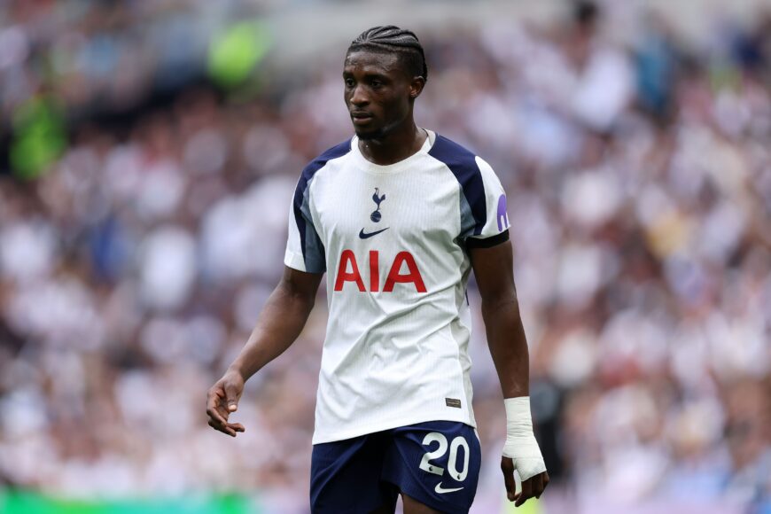 Chelsea intentó robar a Kudus a Tottenham con oferta de intercambio a West Ham