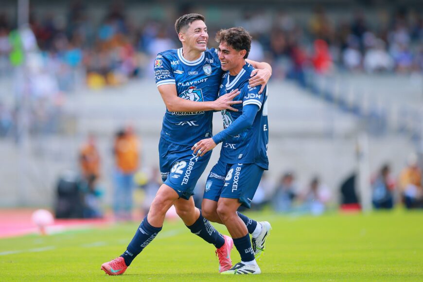 Pachuca fija un precio de 20 millones por el prometedor Elías Montiel