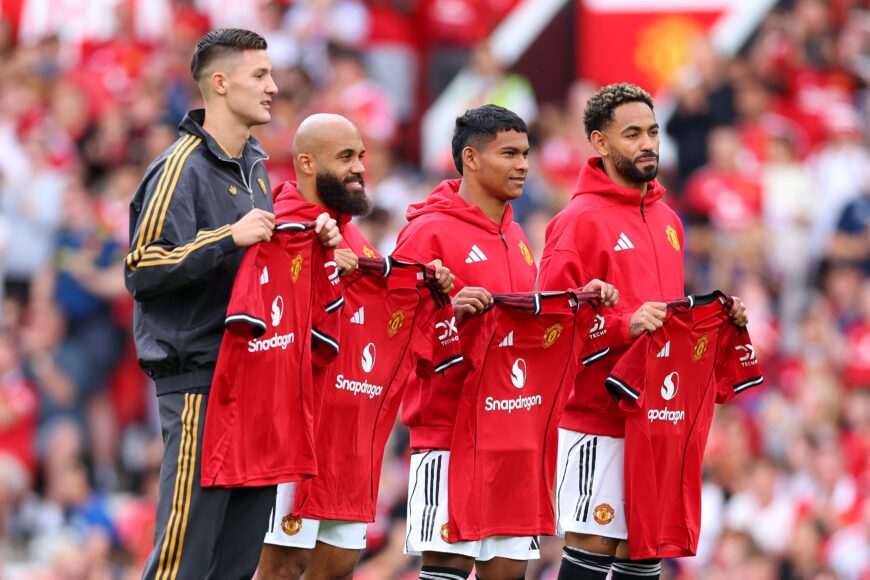 Rasmus Hojlund excluido del Manchester United ante Arsenal por rumores de Milan
