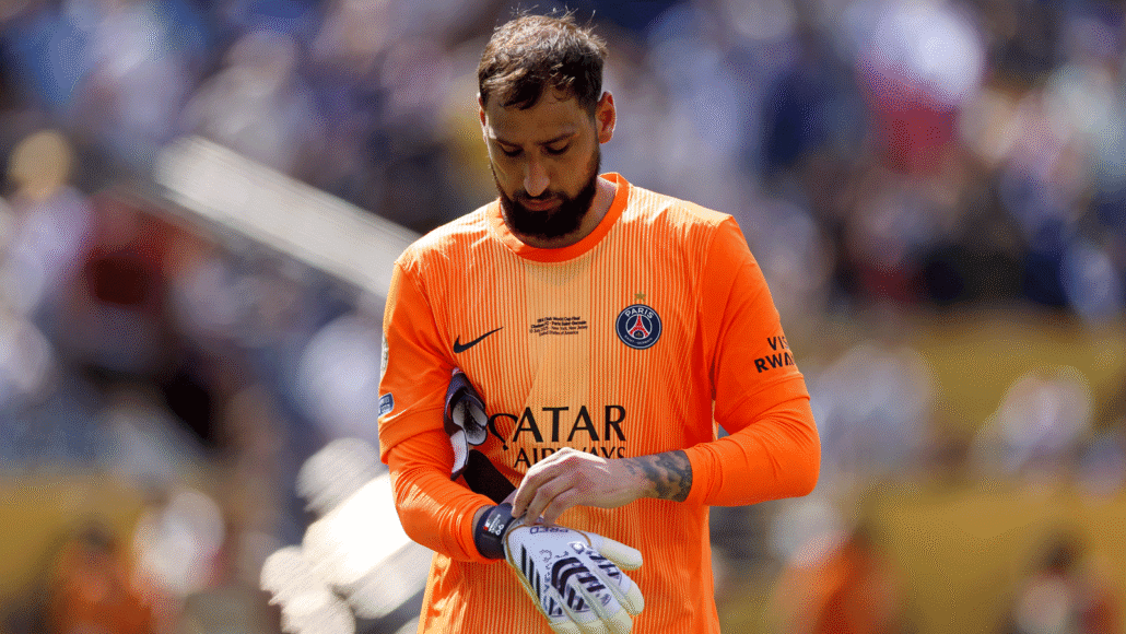 La postura del Manchester United sobre la transferencia de Donnarumma a PSG