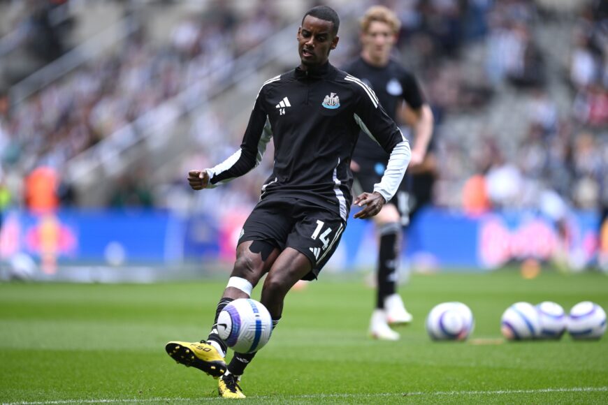 Alexander Isak afirma que su carrera en Newcastle ha terminado, sin importar Liverpool