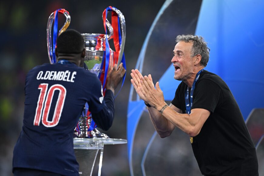 Gakpo de Liverpool lucha por la Champions League tras el título de Premier