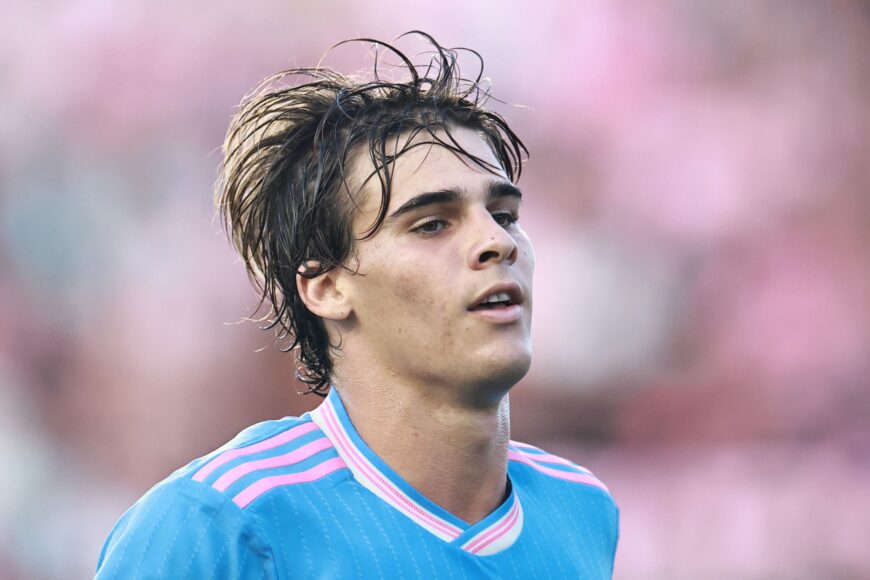 Benjamín Cremaschi expresa su frustración y deseo de jugar en Inter Miami