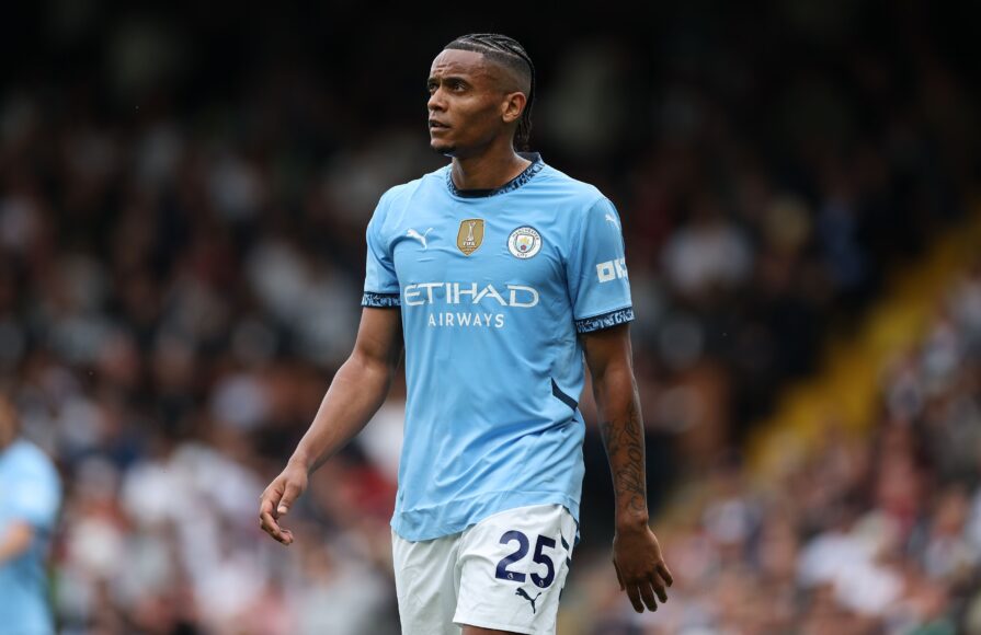 Victor Osimhen contacta a estrella del Man City mientras Galatasaray busca fichaje