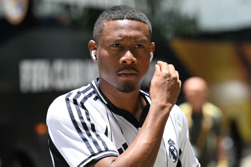 Alaba responde a rumores sobre su posible salida del Real Madrid tras lesiones
