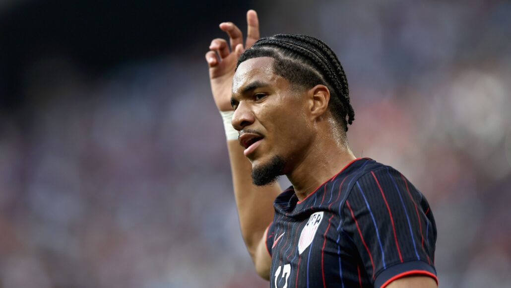 Estrella del Gold Cup Malik Tillman brilla en Bayer Leverkusen y USMNT duda
