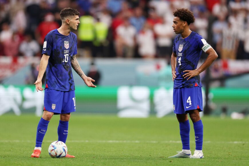 Tyler Adams defiende a Pulisic por su ausencia en la Copa ORO ante críticas