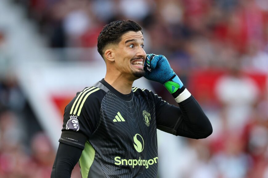 Calificaciones de jugadores de Man Utd vs Arsenal: Raya brilla en derrota amarga