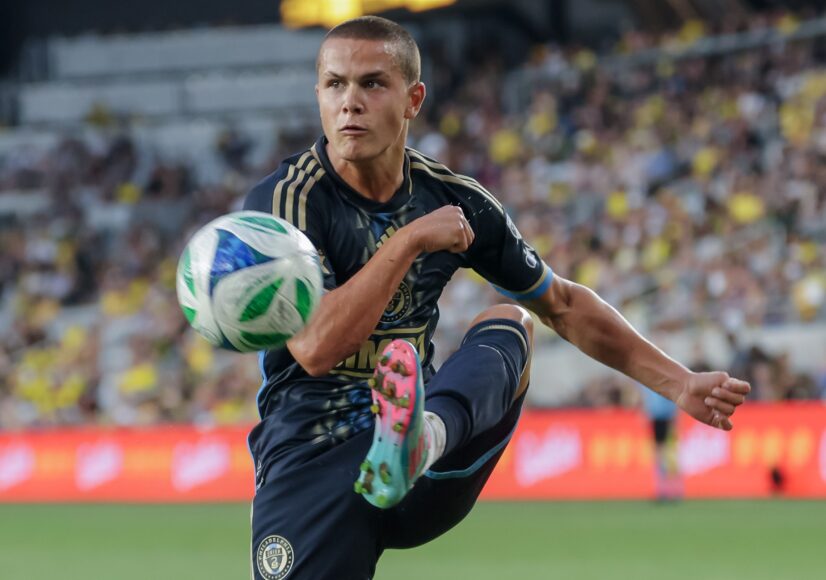 Freddy Adu advierte sobre el futuro de Cavan Sullivan en Philadelphia Union