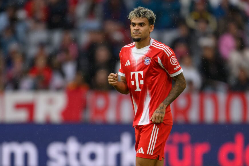 Luis Diaz admite que necesitará tiempo para integrarse en Bayern Munich