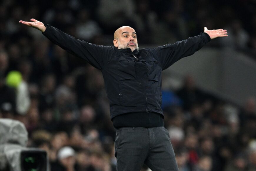 Guardiola critica gastos en fichajes de Man Utd, Liverpool y Arsenal