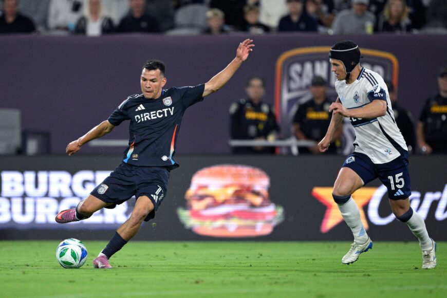 Lozano de San Diego FC apoya la fusión entre MLS y Liga MX para el fútbol