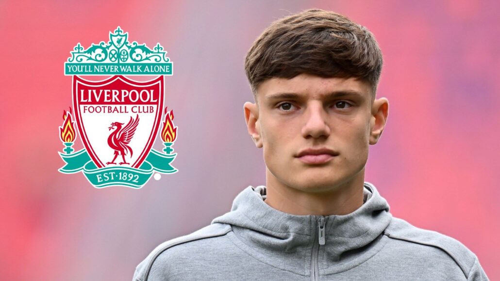 Revelados: los tres defensores centrales que Liverpool dejó pasar antes de Giovanni Leoni