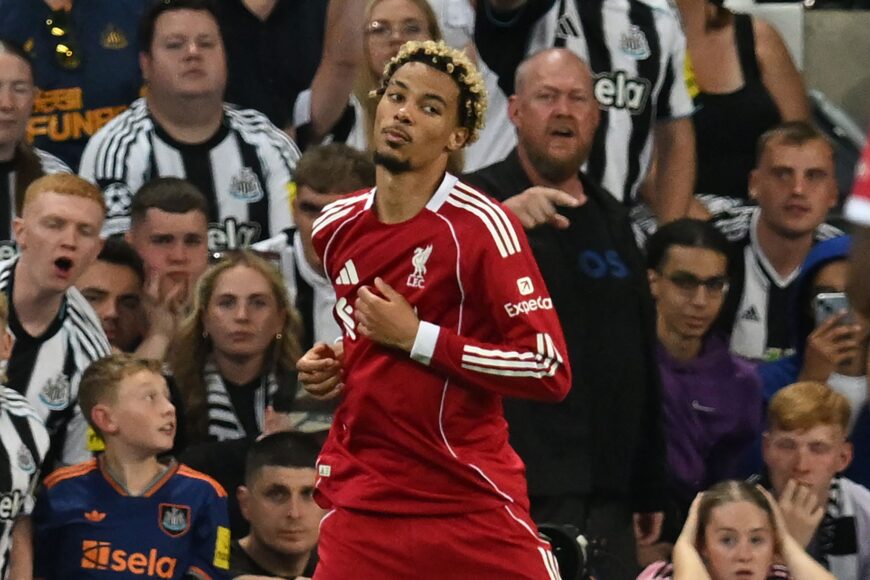 Ekitike excluido de Francia: el delantero de Liverpool sigue sin debutar