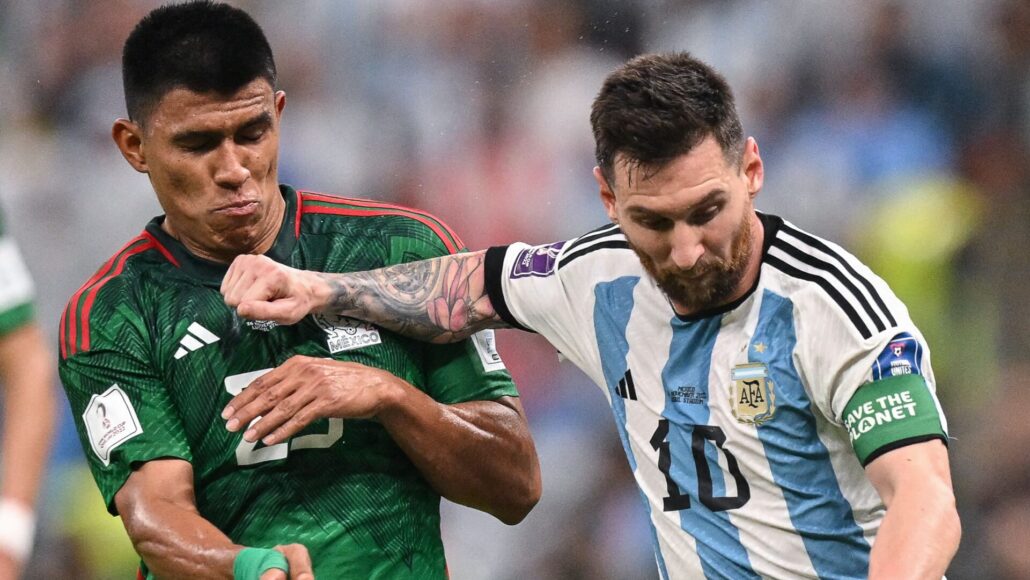 Argentina y México se enfrentarán en octubre en Chicago: El Tri busca victoria