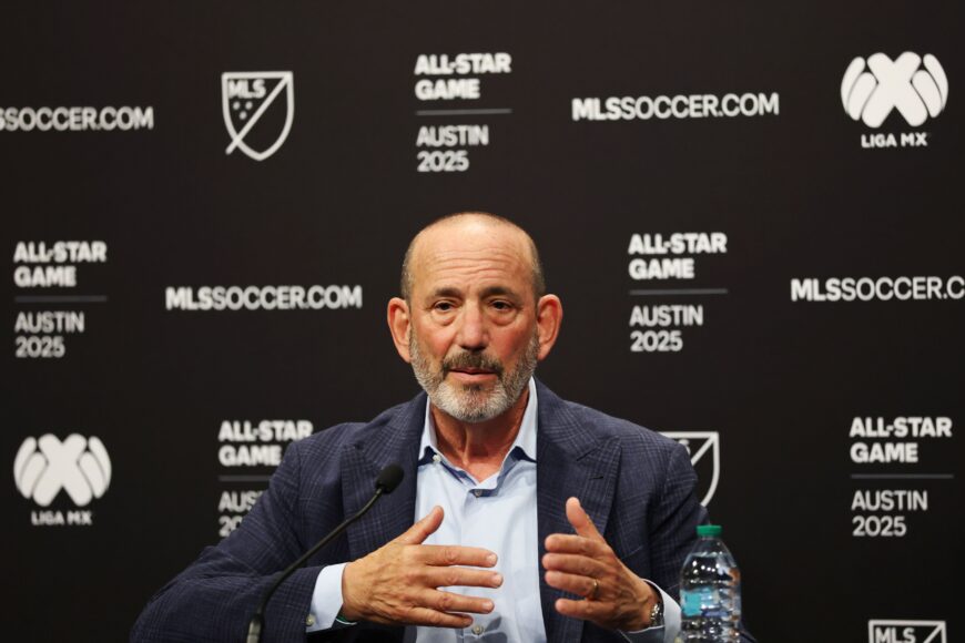 San Diego FC sorprende al liderar la Conferencia Oeste en su debut en MLS