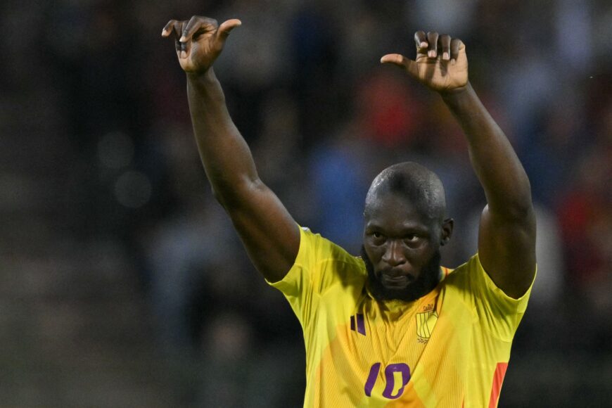 Napoli busca reemplazo para Lukaku tras lesión, tres talentos de la Premier en vista
