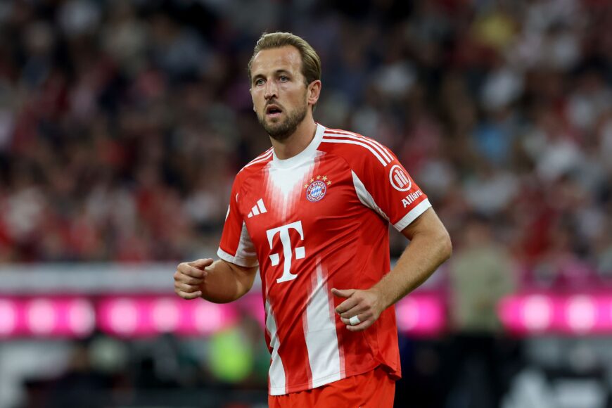 Kane supera a Mbappé, Haaland y Salah: goles en Bayern Munich y su impacto