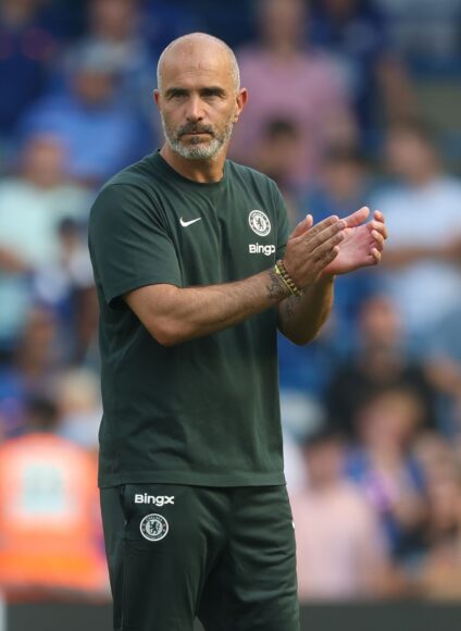 Enzo Maresca aclara la situación de Nicolas Jackson en Chelsea y su entrenamiento