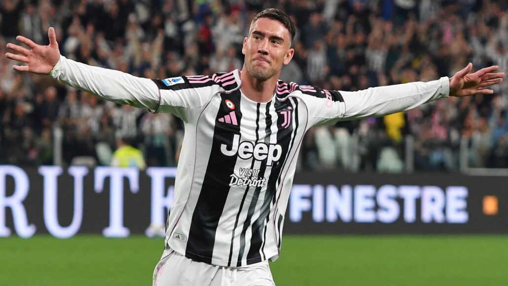 Newcastle busca a Dusan Vlahovic mientras la saga Isak continúa en Juventus