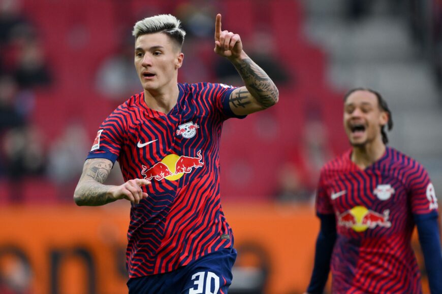 Manchester United dispuesto a igualar oferta de Newcastle por Sesko