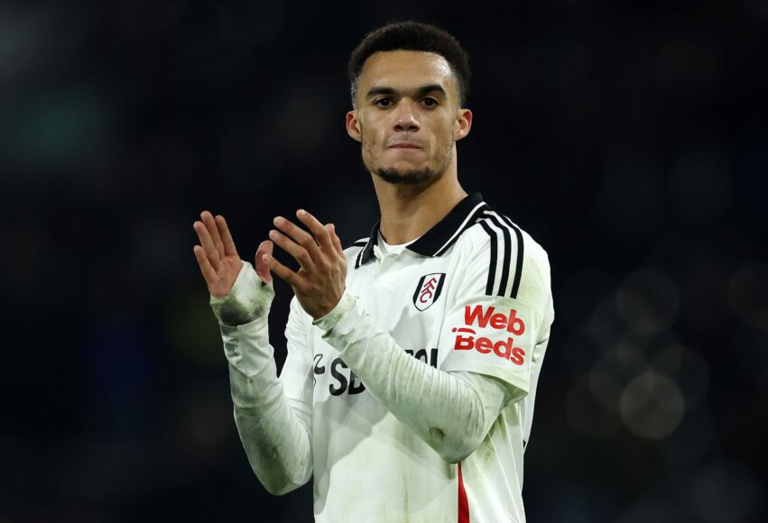 Antonee Robinson se perderá inicio de la temporada Premier según Marco Silva
