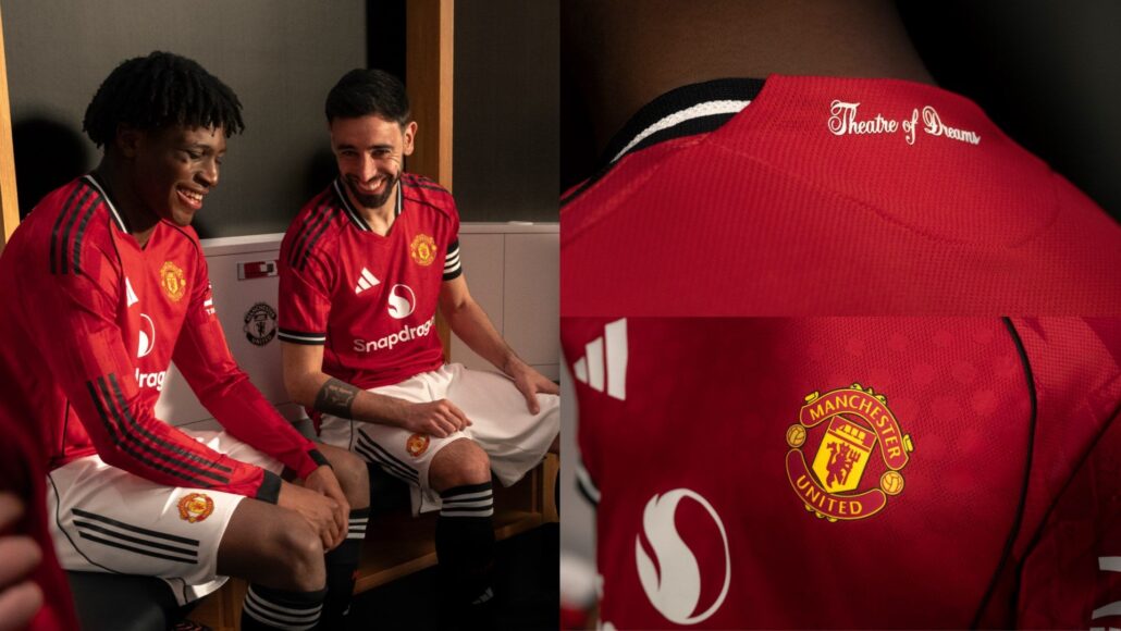 Uniformes Man Utd 2025-26: Nuevas camisetas, precios y fechas de lanzamiento